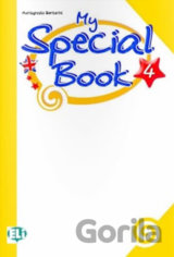 The Magic Book 4: Special Book + Audio CD