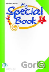 The Magic Book 5: Special Book + Audio CD