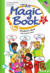 The Magic Book 5: Student´s Book with activity