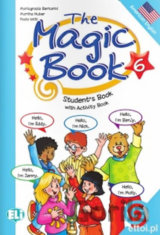 The Magic Book 6: Student´s Book with activity