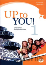Up to You! 1: Course Book (A1/A2) with Audio CD