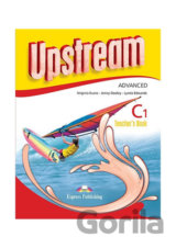 Upstream Advanced C1: Teacher´s Book (3rd edition)