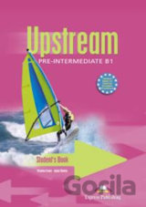 Upstream Pre-Intermediate B1 - Student´s Book