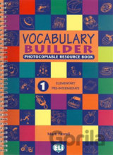 Vocabulary Builder 1: Elementary/Pre-intermediate - Photocopiable