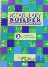 Vocabulary Builder 2: Intermediate / Upper-intermediate
