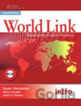 World Link 2nd: Intro Lesson Planner with Teacher´s Resources CD-ROM