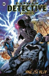 Batman Detective Comics 8