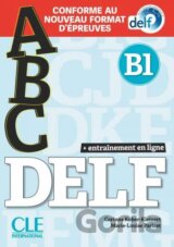 ABC DELF : Livre B1