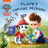 Tlapková patrola: Tlapky chrání přírodu