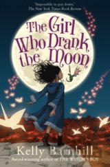 Girl Who Drank The Moon