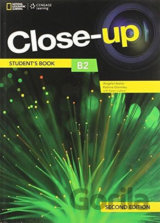 Close-up B2: Student´s Book with Online Student Zone and eBook DVD, 2nd