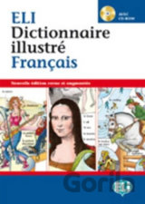 ELI Dictionnaire illustré français avec CD-ROM