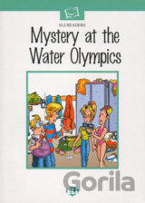ELI Readers Elementary: Mystery at the Water Olympics