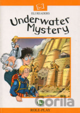 ELI Readers Lower-intermediate: Underwater Mystery