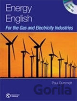 Energy English for the Gas and Electricity Industries Student´s Book & MP3 Audio CD