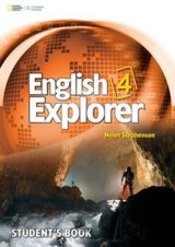 English Explorer 4: Student´s Book with MultiROM