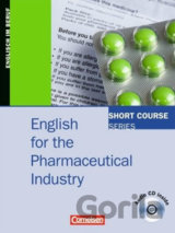 English for the Pharmaceutical Industry + audio CD