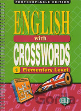 English with Crosswords 1: Elementary