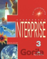Enterprise 3: Pre-intermediate Student´s Book