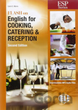 ESP Series: Flash on English for Cooking, Catering and Reception - New 64 page edition