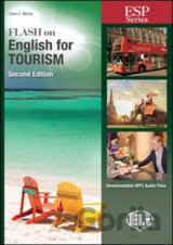 ESP Series: Flash on English for Tourism - New 64 page edition