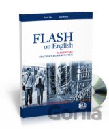 Flash on English Elementary: Teacher´s Book + Test Resource + class Audio CDs + CD-ROM