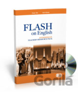 Flash on English Intermediate: Teacher´s Book + Test Resource + class Audio CDs + CD-ROM