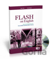 Flash on English Pre-Intermediate: Teacher´s Book + Test Resource + class Audio CDs + CD-ROM