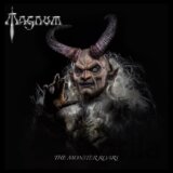 Magnum: Monster Roars (Red) LP
