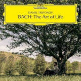 Johann Sebastian Bach : The Art of Life (Daniil Trifonov) LP