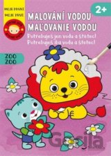 Malování vodou - Chytré dítě: Zoo