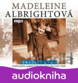 Pražská zima - CDmp3 (Madeleine Albrightová)