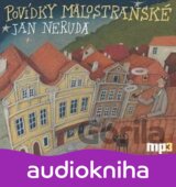 Povídky malostranské - CDmp3 (Jan Neruda)