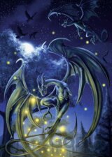 Blue Dragons