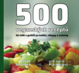 500 veganských receptů