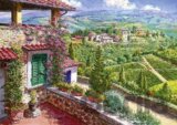 Sam Park, Castello di Verrazzano