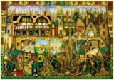 C.Thompson, Tree houses
