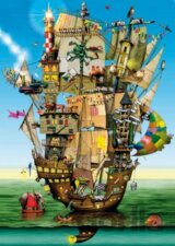 C.Thompson, Noah's Ark