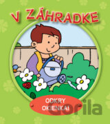 V záhradke