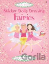 Sticker Dolly Dressing: Fairies