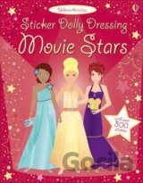 Sticker Dolly Dressing: Movie Stars