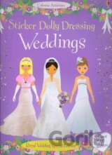 Sticker Dolly Dressing: Weddings
