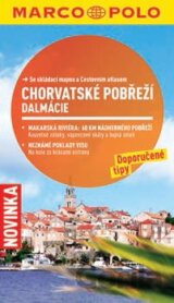 Chorvatské pobřeží - Dalmácie