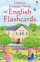 Everyday Words - English Flashcards