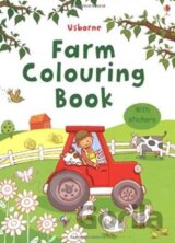 Farm Colouring Book