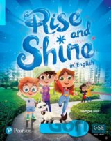 Rise and Shine 1: Pupil´s Book and eBook with Online Practice and Digital Resources