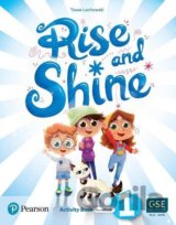 Rise and Shine 1: Activity Book