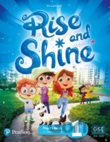 Rise and Shine 1: Learn to Read Pupil´s Book and eBook with Online Practice and Digital Resources
