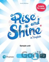 Rise and Shine 1: Learn to Read Teacher´s Book with eBooks, Presentation Tool and Digital Resources