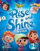 Rise and Shine 1: Busy Book